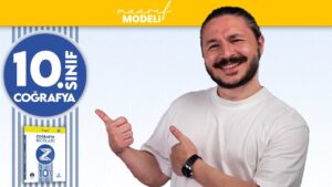 10.Sınıf Coğrafya Maarif Modeli
