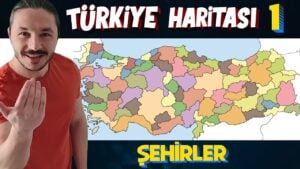 Türkiye Harita Bilgisi Çalışması