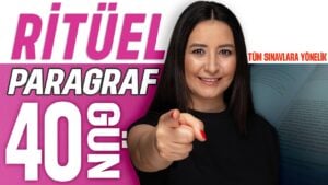 40 Gün Ritüel Paragraf Soru Bankası