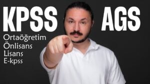 KPSS - MEB AGS Coğrafya Kampı