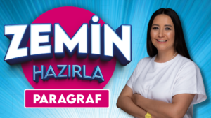 Zemin Hazırla Paragraf-Anlam Bilgisi Kampı