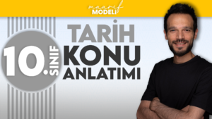 10. Sınıf Tarih Maarif Modeli
