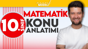 10.Sınıf Matematik Maarif Modeli - SML Matematik