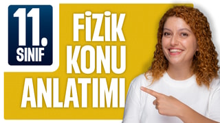 11.Sınıf Fizik Müfredatı