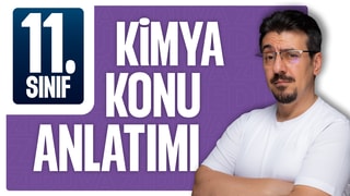 11.Sınıf Kimya Müfredatı