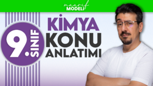 9.Sınıf Kimya Maarif Modeli