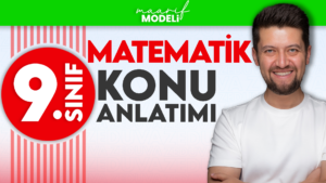 9. Sınıf Matematik Maarif Modeli - SML Matematik