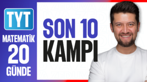 TYT Matematik Son 10 Kampı