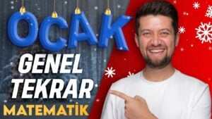 TYT-MSÜ Matematik Ocak Genel Tekrar Kampı