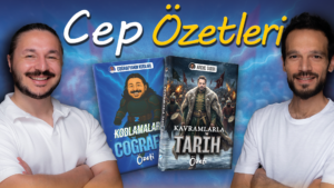 Cep Kitapları | Tüm Sınavlara Yönelik