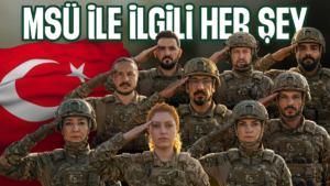 MSÜ | 2025-2018 Soru Analizleri