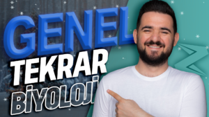 TYT - MSÜ Biyoloji Ocak Genel Tekrar Kampı