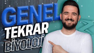TYT - MSÜ Biyoloji Ocak Genel Tekrar Kampı