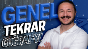 TYT - MSÜ Coğrafya Ocak Genel Tekrar Kampı