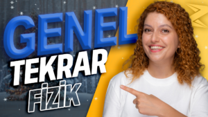 TYT-MSÜ Fizik Ocak Genel Tekrar Kampı