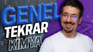 TYT-MSÜ Kimya Ocak Genel Tekrar Kampı