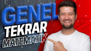 TYT-MSÜ Matematik Ocak Genel Tekrar Kampı