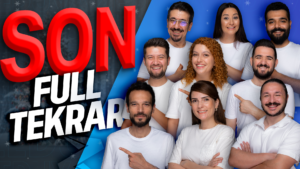 TYT-MSÜ Son Full Tekrar