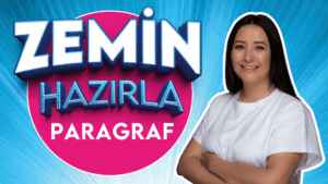 Zemin Hazırla Paragraf-Anlam Bilgisi Soru Çözümü Kampı