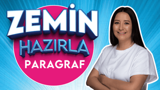 Zemin Hazırla Paragraf-Anlam Bilgisi Soru Çözümü Kampı