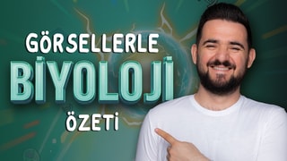 Görsellerle Biyoloji Özeti
