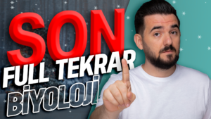TYT-MSÜ Biyoloji Son Full Tekrar