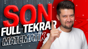 TYT-MSÜ Matematik Son Full Tekrar