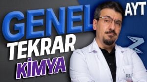 AYT - Kimya Genel Tekrar