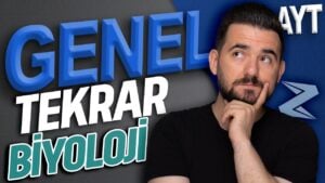 AYT - Biyoloji Genel Tekrar