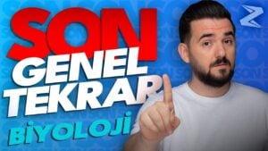 TYT - Biyoloji Son Genel Tekrar
