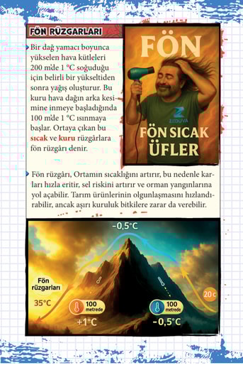 Coğrafyanın Kodları Kodlamalarla Coğrafya Özeti Cep Kitabı - Görsel 3