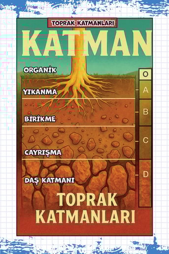 Coğrafyanın Kodları Kodlamalarla Coğrafya Özeti Cep Kitabı - Görsel 6