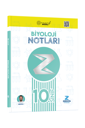 Biosem Biyoloji 10.Sınıf Biyoloji Notları - Görsel 1