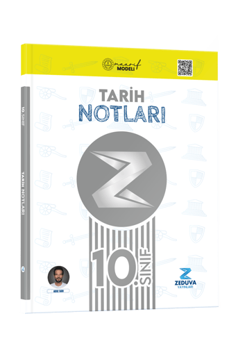 Ardıç Tarih 10.Sınıf Tarih Notları - Görsel 1