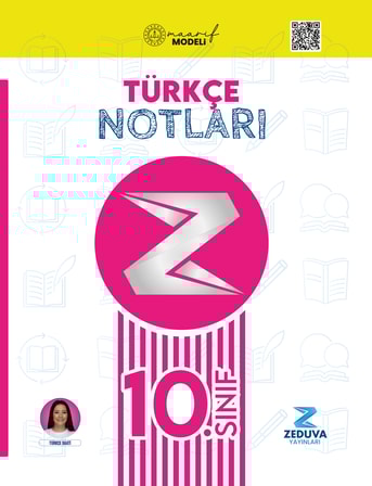 Türkçe Saati 10.Sınıf Türkçe Notları - Görsel 1