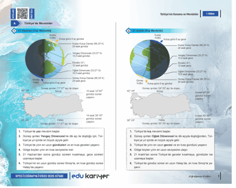 Coğrafyanın Kodları 2026 KPSS-AGS 35 Günde Haritalarla Kodlamalarla Coğrafya Video Ders Kitabı - Görsel 8
