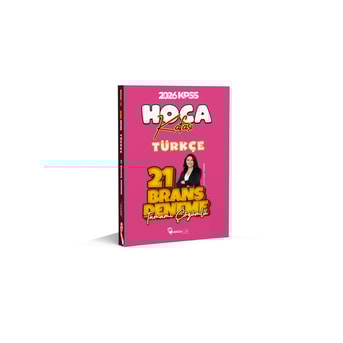 Öznur Saat Yıldırım KPSS 21'li Branş Deneme - Görsel 2