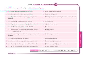Öznur Saat Yıldırım MEB-AGS Sözel Yetenek Video Ders Notları - Görsel 4