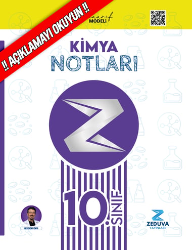 Meschemy Kimya 10.Sınıf Kimya Notları