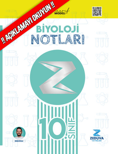 Biosem Biyoloji 10.Sınıf Biyoloji Notları