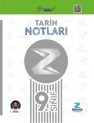 Ardıç Tarih 9.Sınıf Tarih Notları - Görsel 1