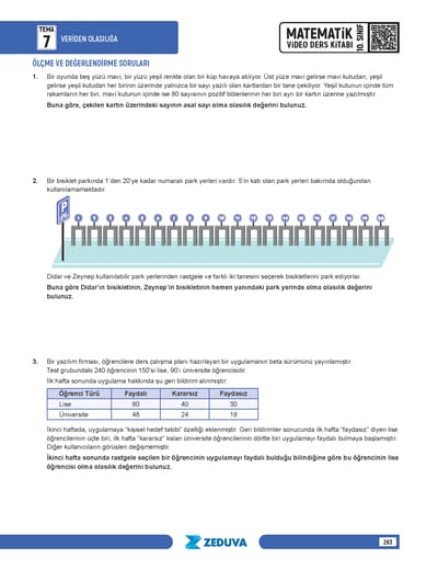 Geotopya - SML Matematik 10.Sınıf Matematik Notları - Görsel 2