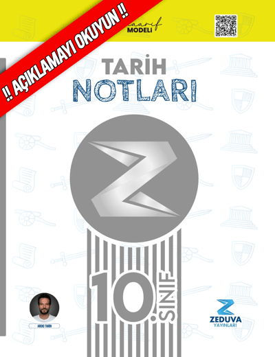 Ardıç Tarih 10.Sınıf Tarih Notları - Görsel 1