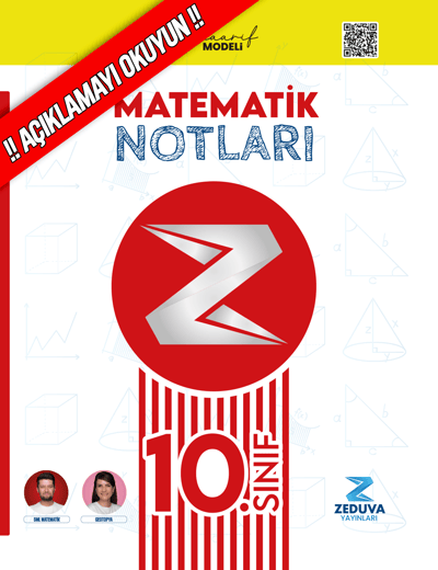 Geotopya - SML Matematik 10.Sınıf Matematik Notları - Görsel 1