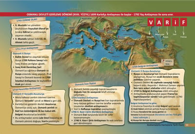 Tarihin Kodları KPSS - AGS Kodlamalarla Haritalarla Tarih Özeti - Görsel 2