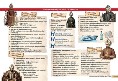 Tarihin Kodları KPSS - AGS Kodlamalarla Haritalarla Tarih Özeti - Görsel 3
