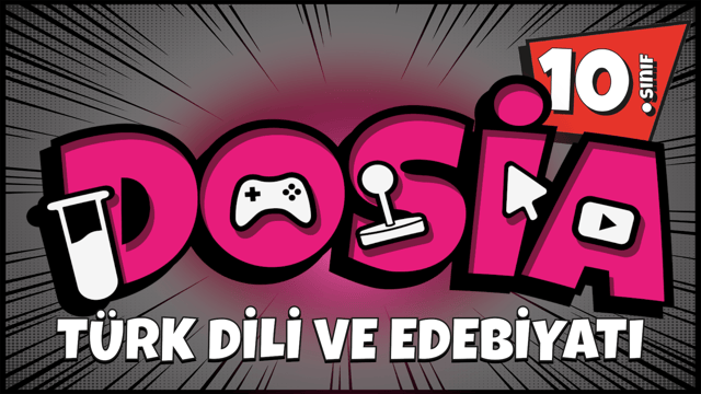 10.Sınıf Türkçe Dosia eğitim seti kapak görseli