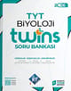 TYT Twins Biyoloji Soru Bankası - Küçük görsel 1