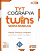 TYT Twins Coğrafya Soru Bankası - Küçük görsel 1
