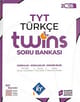 TYT Twins Türkçe Soru Bankası - Küçük görsel 1